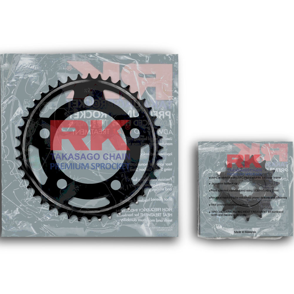 NHÔNG DĨA RK HONDA REBEL 300